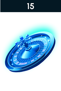 Platziere 15 Live Casino Wetten