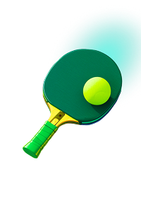 Platziere eine Einzelwette auf Tischtennis