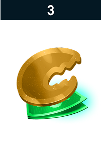 Spiele Cash Crab 3 Mal