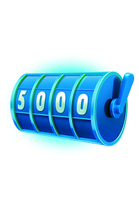 Mache 5000 Spins
