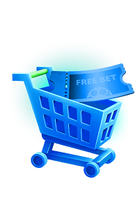 Free Bets purchase in the Shop