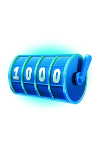 Mache 1000 Spins