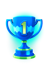 Finish 1st in a tournament
