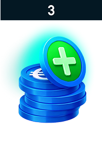 Make a 3rd deposit