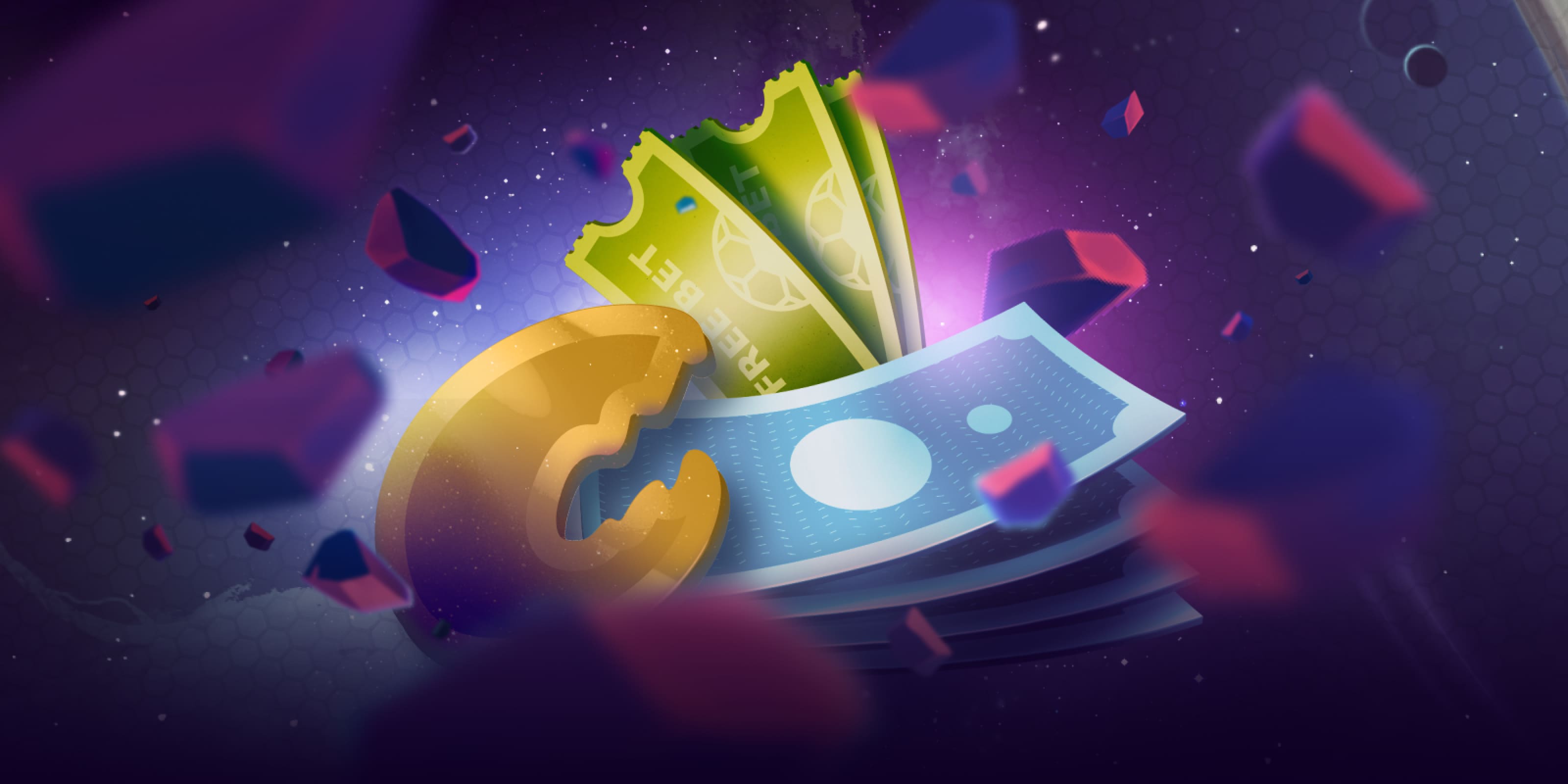 Exchange your Coins for €1,000 rewards!