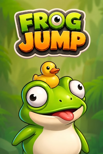 Frog Jump