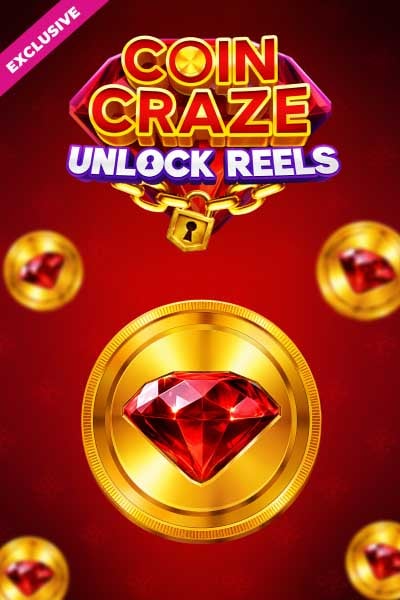 Coin Craze: Unlock Reels