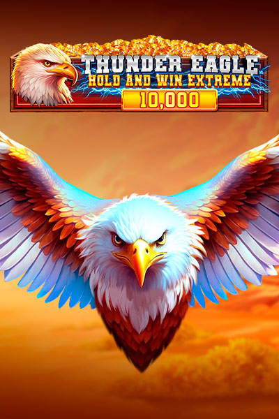 Thunder Eagle Hold and Win Extreme 10,000