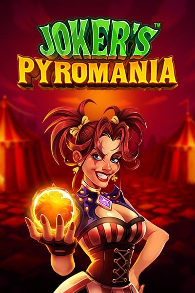 Joker's Pyromania