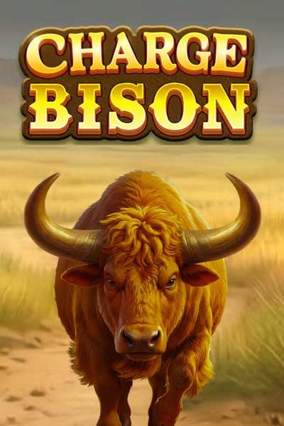 Charge Bison