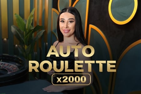 Auto Roulette X2000